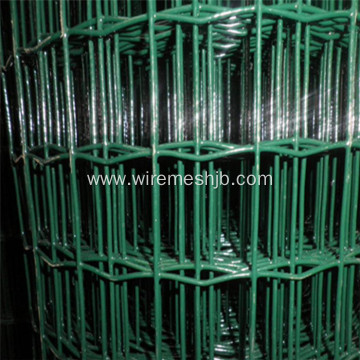 1.5M PVC Coated Welded Wire Mesh Fence